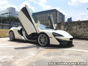 Used Mclaren 570s Car For Sale In Singapore Sanctuary Motor Stcars