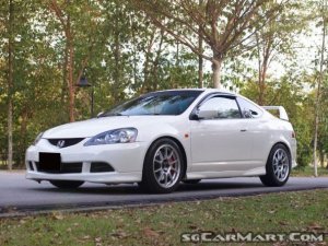 Used Honda Integra Car for Sale in Singapore, Speed7 - sgCarMart