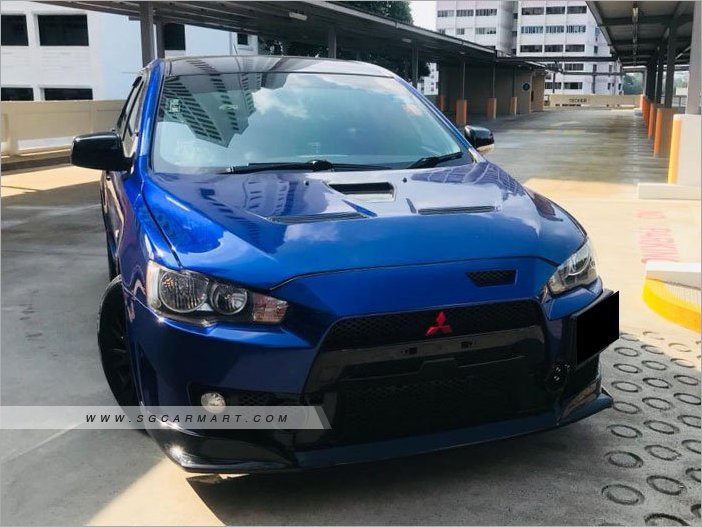 mitsubishi lancer ex glx 2023