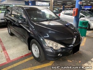 Ssangyong Actyon Sports Diesel 2.0A