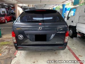 Ssangyong Actyon Sports Diesel 2.0A