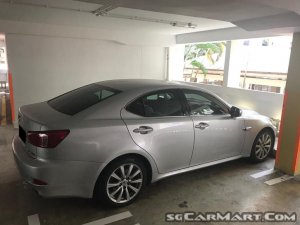 Used Lexus Is250 Car For Sale In Singapore Car Search Stcars