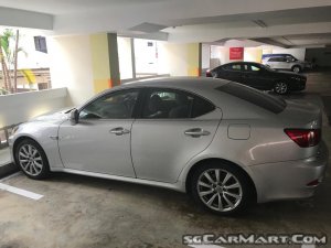 Used Lexus Is250 Car For Sale In Singapore Car Search Stcars