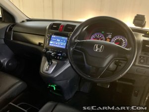 Honda CR-V 2.0A (COE till 09/2023)
