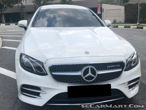 Used Mercedes-Benz E300 Car for Sale in Singapore, Auto Empire Pte Ltd ...