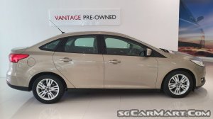Ford Focus 1.6A Trend