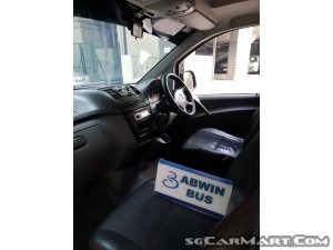 Mercedes-Benz Vito 111L (COE till 05/2024)