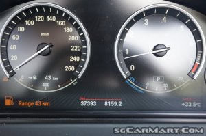 BMW 6 Series 640i Convertible M-Sport