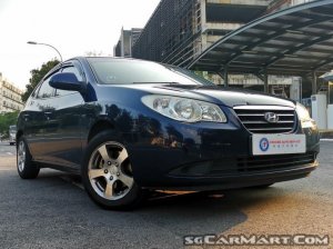 Hyundai Avante 1.6A (New 5-yr COE)