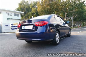 Hyundai Avante 1.6A (New 5-yr COE)
