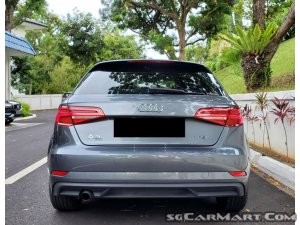 2017 Audi A3 Sportback 1 0a Tfsi S Tronic Photos