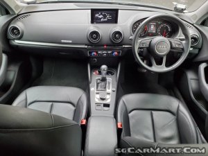 2017 Audi A3 Sportback 1 0a Tfsi S Tronic Photos
