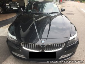 BMW Z4 sDrive35i (COE till 04/2029)