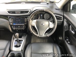 Nissan Qashqai 1.2A DIG-T Premium
