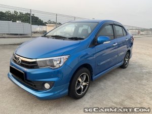 Used Perodua Bezza Car for Sale in Singapore, AM Car 