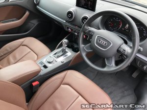 Audi A3 Sportback 1.4A TFSI S-tronic Ambiente
