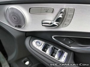 Mercedes-Benz C-Class C200 Mild Hybrid AMG Line Premium Plus