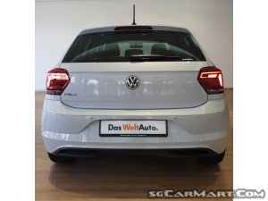 Volkswagen Polo 1.0A TSI