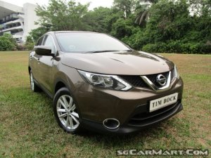 Used Nissan Qashqai 1 2a Dig T Car For Sale In Singapore Tim Bock