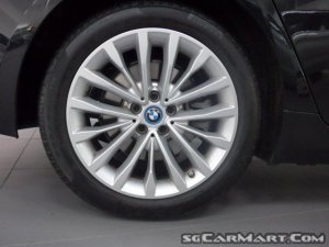 BMW 5 Series 530e Plug-in Hybrid