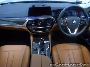 BMW 5 Series 530e Plug-in Hybrid