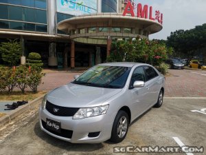 Used Toyota Allion Car for Sale in Singapore, Ka-Hup Vehicles Trading