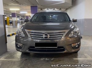 Nissan Teana 2.0A XL