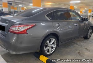 Nissan Teana 2.0A XL
