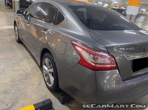Nissan Teana 2.0A XL