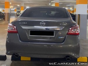 Nissan Teana 2.0A XL