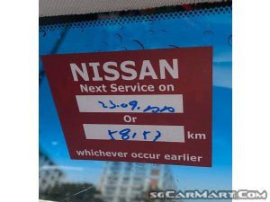 Nissan Teana 2.0A XL
