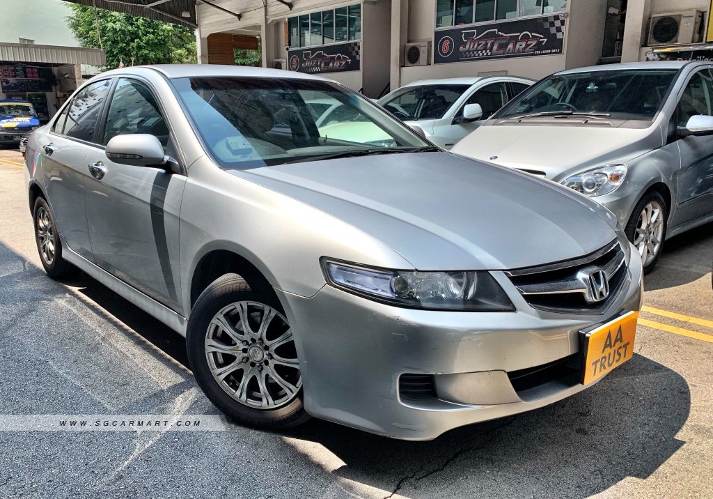 2007 Honda Accord 2.0A JDM (COE till 01/2022) Photos &amp; Pictures