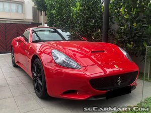 Used Ferrari Car Used Cars Vehicles Singapore