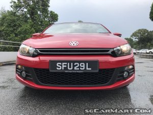 Used Volkswagen Scirocco Car For Sale In Singapore, EDM Cars Pte Ltd ...