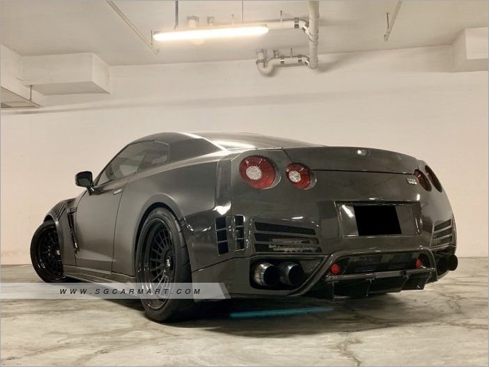 gtr r35 sgcarmart