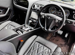 Bentley Continental GT 4.0A V8 S