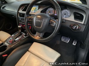 Audi S4 Avant 3.0A TFSI Quattro (New 10-yr COE)