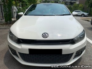 Used Volkswagen Scirocco Car For Sale In Singapore, - SgCarMart