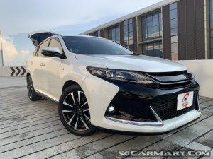 Toyota Harrier 2.0A G's Elegance Panoramic