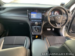Toyota Harrier 2.0A G's Elegance Panoramic
