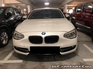 BMW 1 Series 118i 5DR