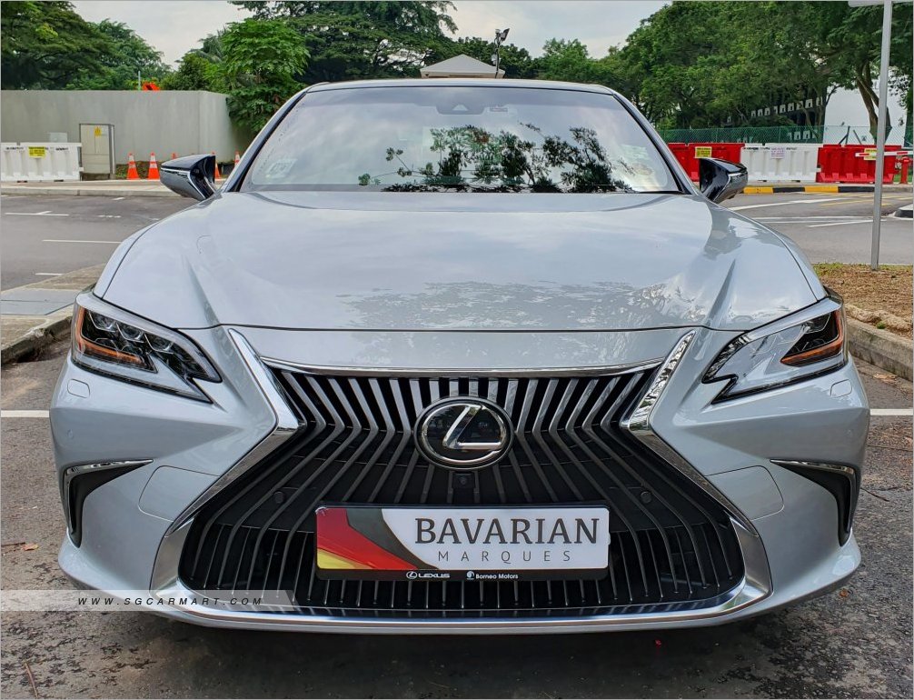 Es250 lexus 2019