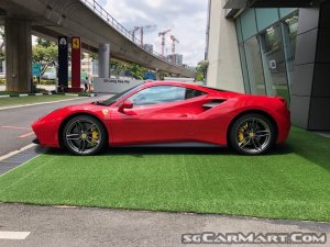 Used Ferrari 488 Gtb Car For Sale In Singapore Ital Auto