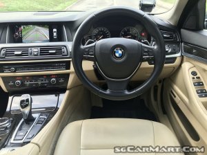 2014 BMW 5 Series 528i Luxury Sunroof Photos & Pictures 