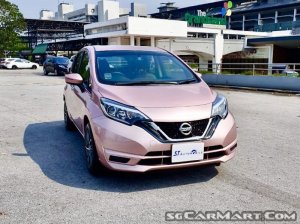 Used Nissan Note 1 2a Car For Sale In Singapore St Auto Pte Ltd
