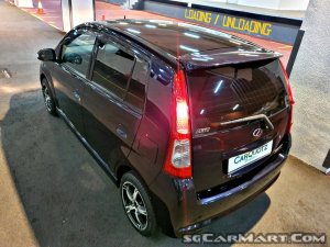 Used Perodua Viva Car for Sale in Singapore, CarQuotz 