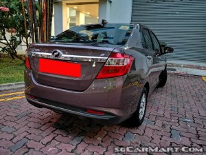 2017 Perodua Bezza 1.3A Premium X (OPC) Photos & Pictures 