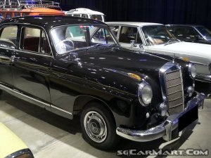 Мерседес 219 кузов