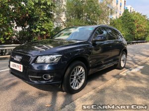 2010 Audi Q5 2 0a Tfsi Quattro Coe Till 10 2029 Photos