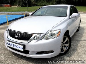 Used 2009 Lexus Gs300 For Sale (expired) - Sgcarmart